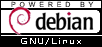 [Powered by Debian]